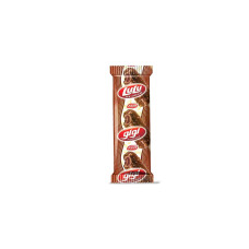 KDD LULU CHOCOLATE STICK ICE CREAM 62.5ML