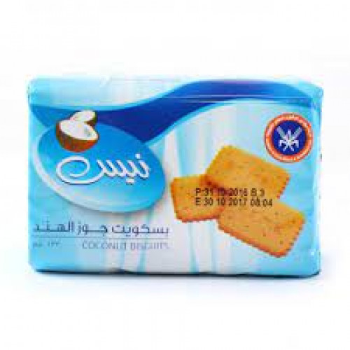 Kfm Nice Biscuit 133Gm
