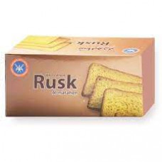 Kfm Rusk Plain 300Gm