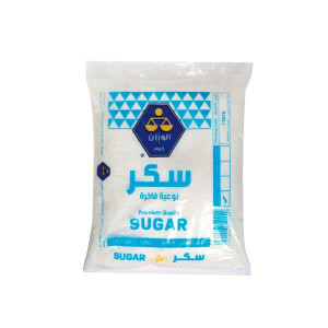 AL WAZZAN SUGAR 5KG 