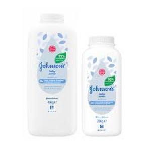 JOHNSON'S BABY POWDER 400GM+200GM