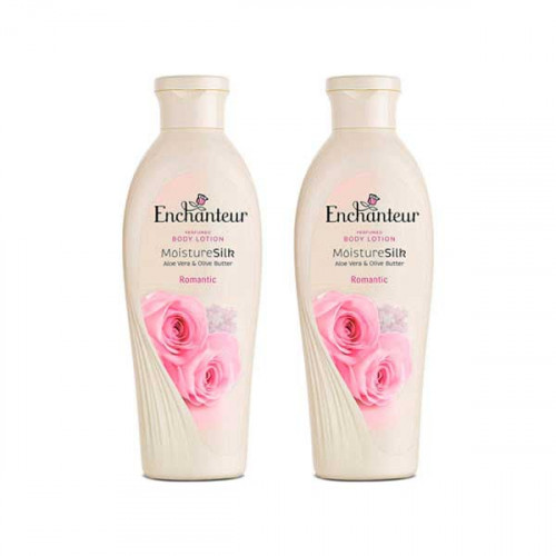 Enchanteur Hand &Body Lotion 2X250ml@15% Off 