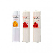 Enchanteur Perfumed Talc 3 x 250gm 