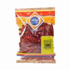 Ahlia Chilly Whole Long  100gm 