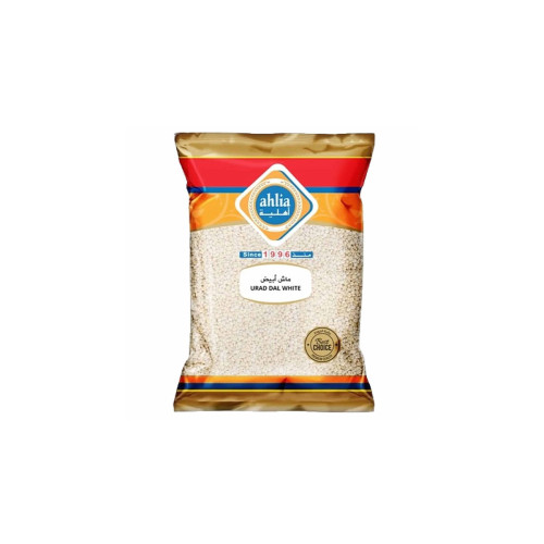 AHLIA AH424 URID DAL WHITE 800GM