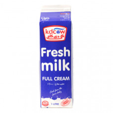 KD Cow Fresh Milk 1 Ltr 