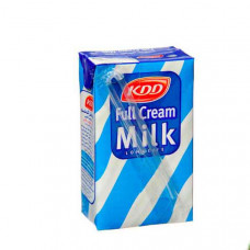 KD Cow Full Cream Long Life Milk 6 x 250ml 