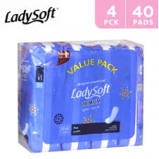 LADYSOFT PREMIUM MAXI 4 X 10 PCS