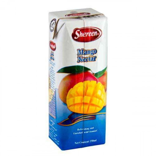 Shereen Mango 250ml Shereen Mango 250ml
