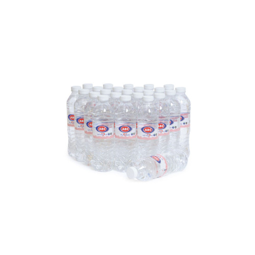 ABC WATER 24SX500ML
