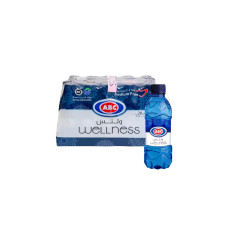 ABC WELLNESS WATER 20SX330ML