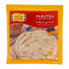 Sara Frozen Paratha 400gm 