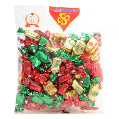 Al Seedawi Caramel Toffee 450gm  Al Seedawi Caramel Toffee 450gm