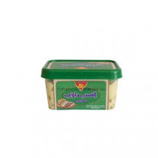 Alseedawi Halawa Tahina With Pistachio 500gm 