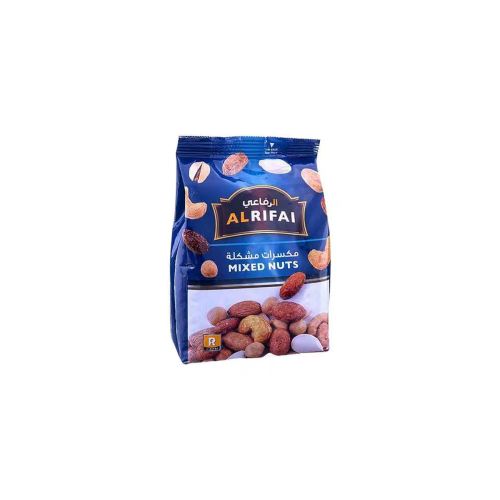 AL RIFAI DELUXE MIXED NUTS 500GM