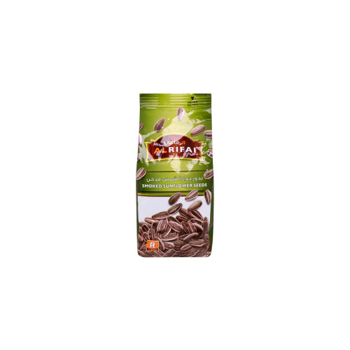 AL RIFAI SUNFLOWER SEEDS 125GM