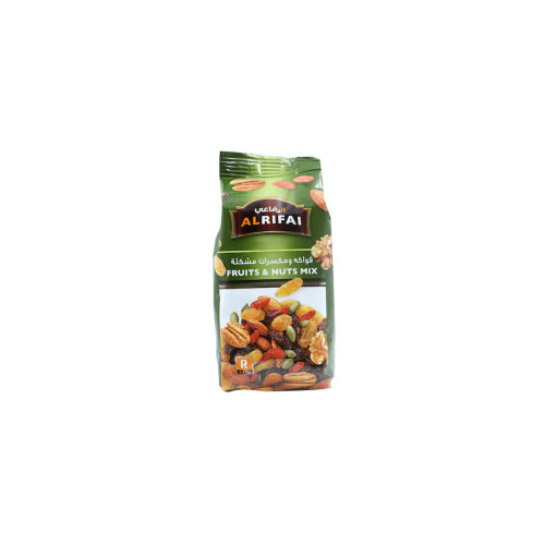 AL RIFAI LIGHT MIX NUTS 200GM