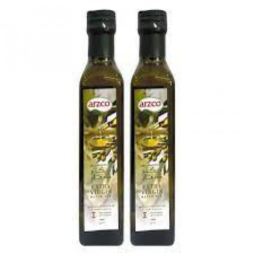 Arzco Extra Virgin Oilve Oil 2 X 250 Ml