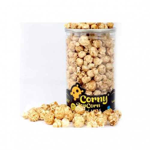 Corny Popcorn Fruits Can 220 Gm