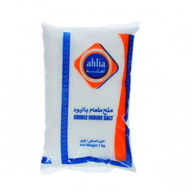 Ahlia Salt Bag 1Kg