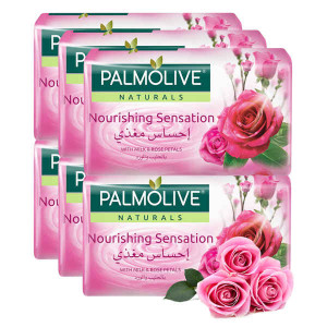 PALMOLIVE NATURALS SOAP NOURISHING SENSATION 6 X 1..