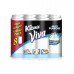 Kleenex Viva Multi Purpose Paper Roll 8 Pcs  Kleenex Viva Multi Purpose Paper Roll 8 Pcs