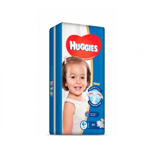 Huggies Super Flex Baby Diapers XL 2 x 44s Huggies Super Flex Baby Diapers XL 2 x 44s