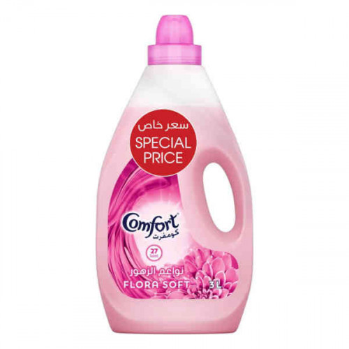 Comfort Fabric Softner Spring Dew 4Ltr Price Off  Comfort Fabric Softner Spring Dew 4Ltr Price Off