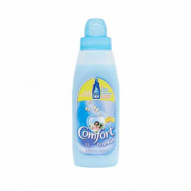 Comfort Fabric Softner Blue 1 Ltr