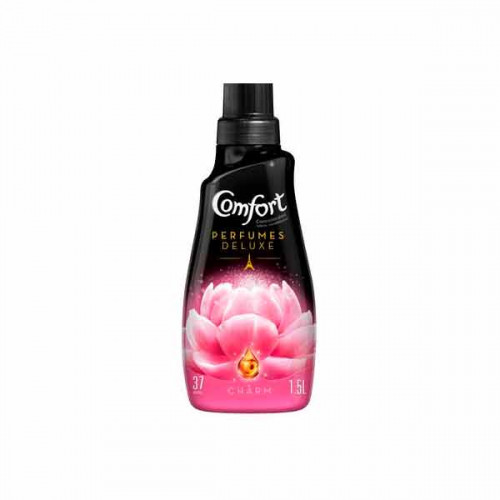 Comfort Fabric Softener Charming 1.5Ltr  Comfort Fabric Softener Charming 1.5Ltr