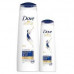 Dove Shampoo 400Ml Asstd + Shmp 200Mlfree