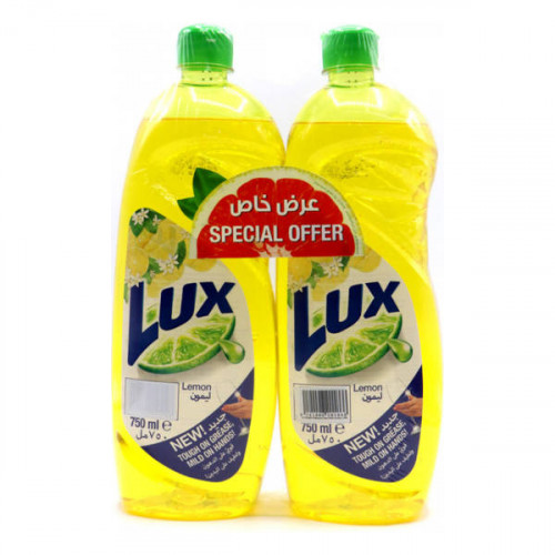 Lux Sunlight Assorted 2X750ml 17% Off  Lux Sunlight Assorted 2X750ml 17% Off