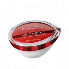 Ponds Am Deep Act Night Cream 50gm 