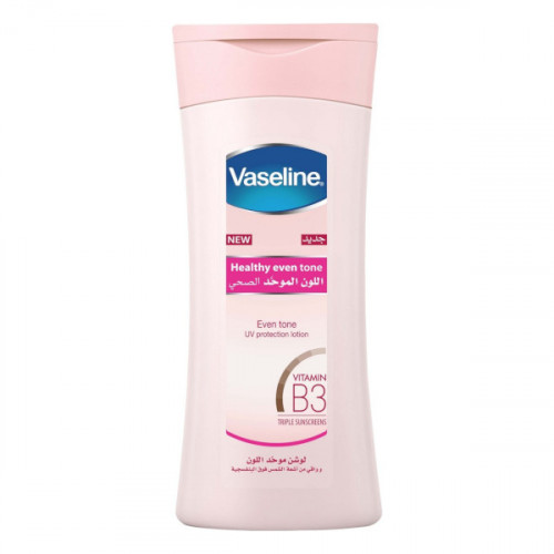 Vaseline Body Lotion Healthy Even Tone 400ml 