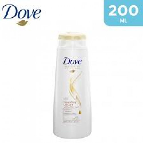 Dove Moisturizing Shampoo Nutri-200Ml