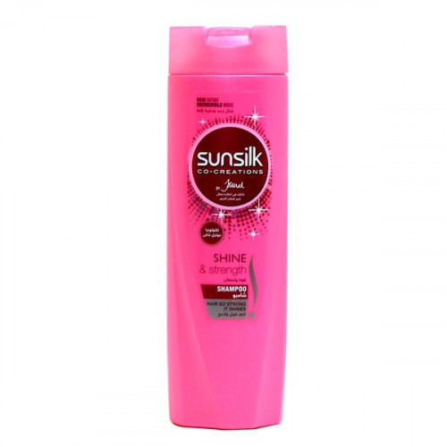 Sunsilk Shampoo Shine And Strength  (Henna) 200ml 