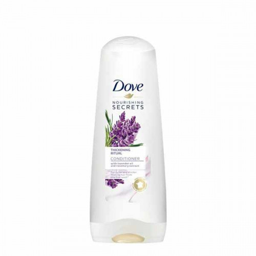 Dove Thickening Ritual Conditioner Lavender 350ml 