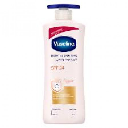 Vaseline Lotion Spf24 Dpc 400Ml