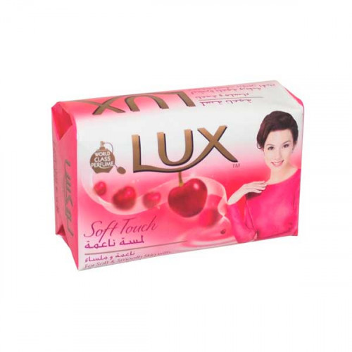 Lux Pw Bar Soft Touch170gm