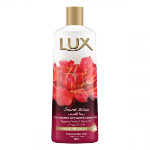 Lux Body Wash Secret Bliss 500ml 