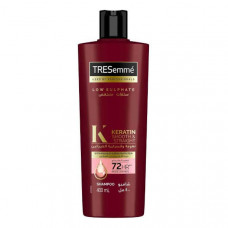 Tresemme Keratin Shampoo Smooth & Straight 400ml 