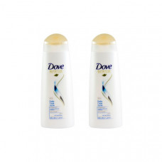 Dove Shampoo Assorted 2 x 400ml 