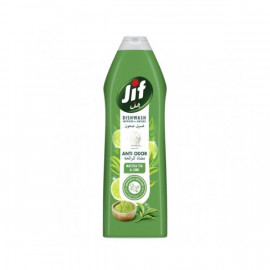 Jif Dishwash Anti Odor 750ml