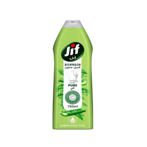 Jif Dishwash Pure 750ml  Jif Dishwash Pure 750ml