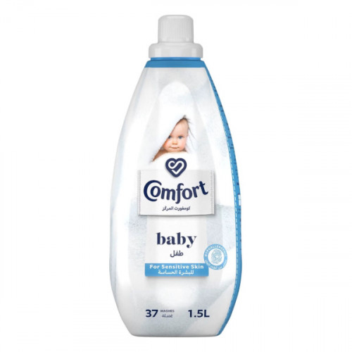 Comfort Baby Fabric Softener 1-5Ltr  Comfort Baby Fabric Softener 1-5Ltr