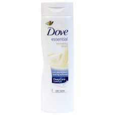 Dove Lotion Essential Nourishment 2 X 400Ml@15%Off