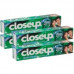 Close Up Menthol Fresh 4X120Ml