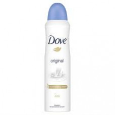 Dove Original Deo Women 2X150Ml@20%Off