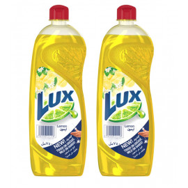 Lux Dishwash Lemon 2X725Ml