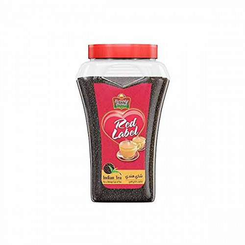 Brooke Bond Red Label Indian Tea 370gm 